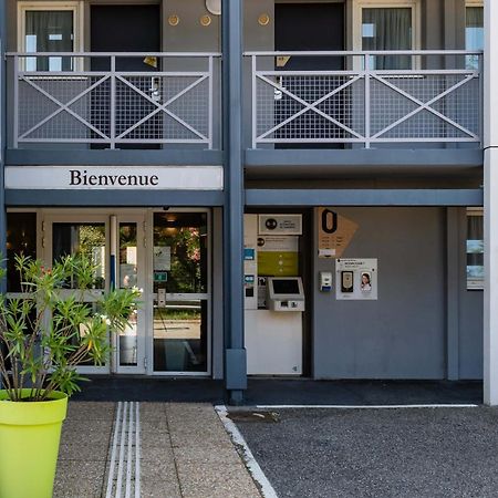B&B Hotel Valence Nord บูร์ก-เลส์-วาลองซ์ ภายนอก รูปภาพ