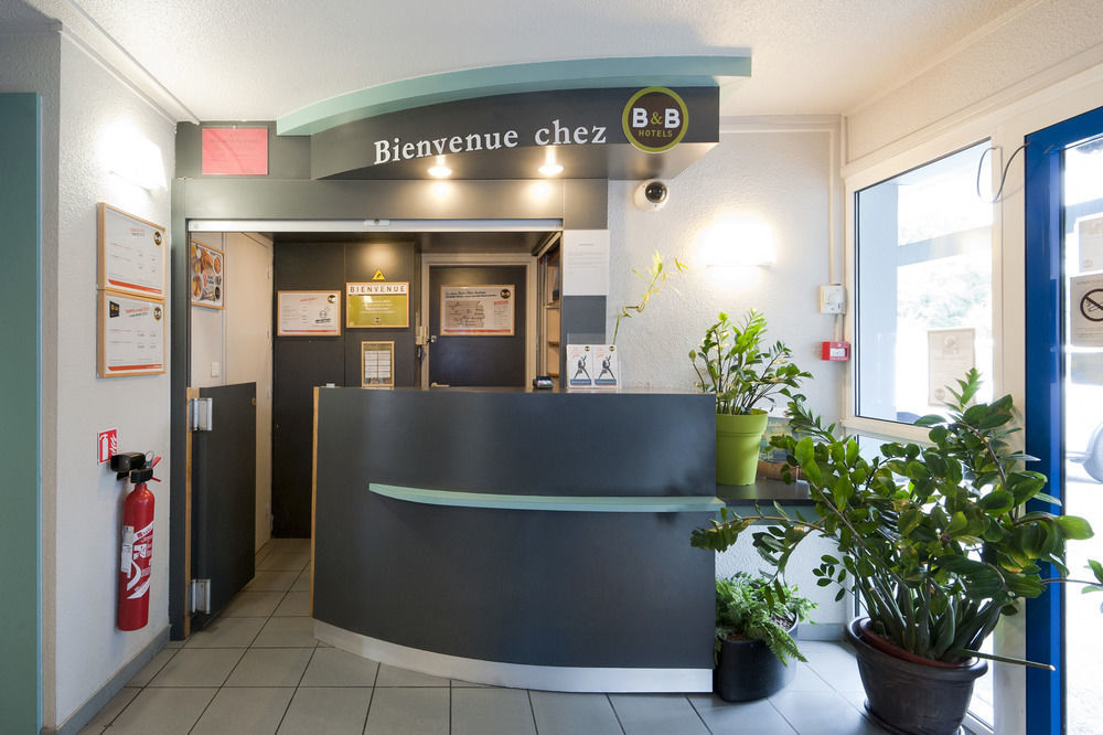 B&B Hotel Valence Nord บูร์ก-เลส์-วาลองซ์ ภายนอก รูปภาพ
