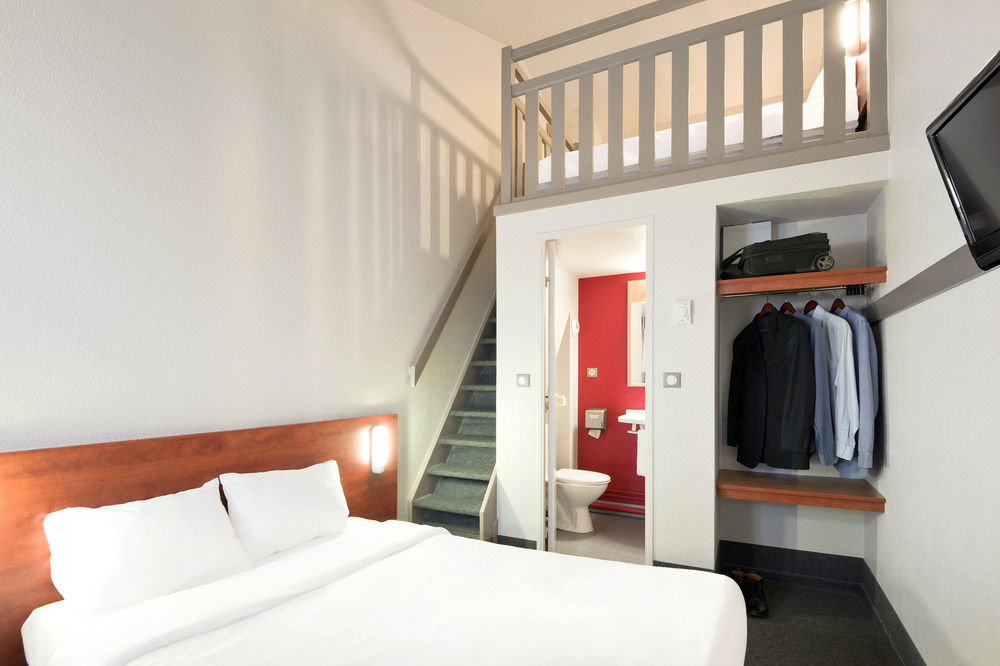 B&B Hotel Valence Nord บูร์ก-เลส์-วาลองซ์ ภายนอก รูปภาพ