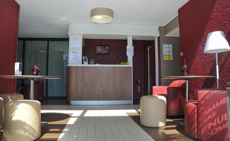 B&B Hotel Valence Nord บูร์ก-เลส์-วาลองซ์ ภายนอก รูปภาพ