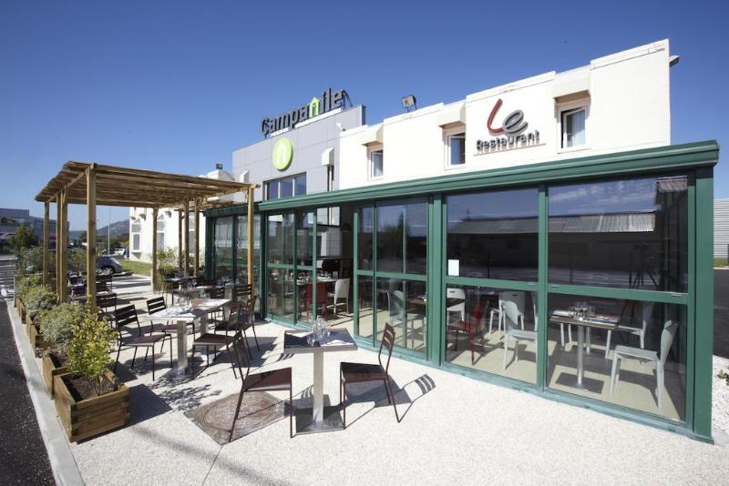B&B Hotel Valence Nord บูร์ก-เลส์-วาลองซ์ ภายนอก รูปภาพ