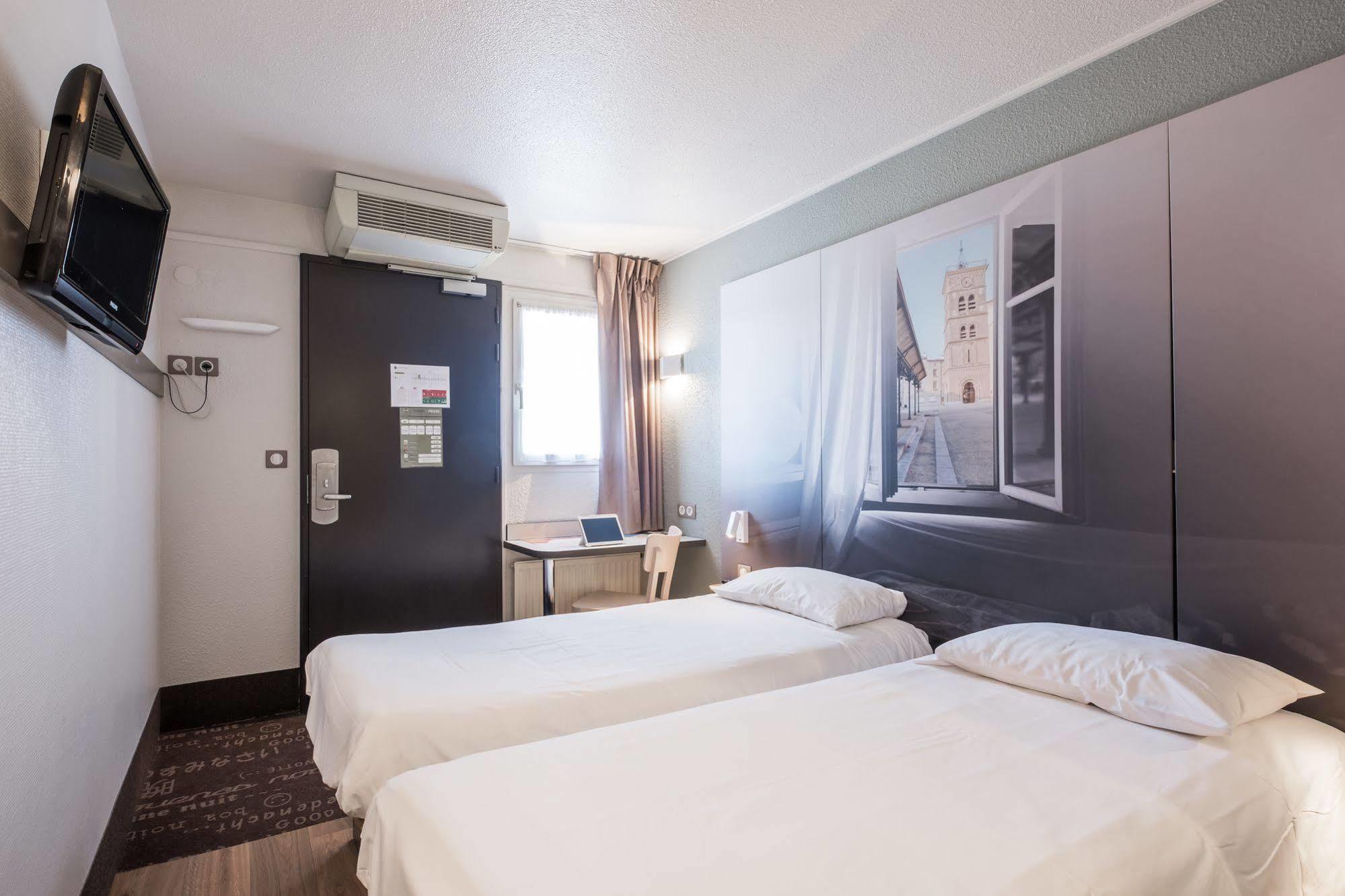 B&B Hotel Valence Nord บูร์ก-เลส์-วาลองซ์ ภายนอก รูปภาพ