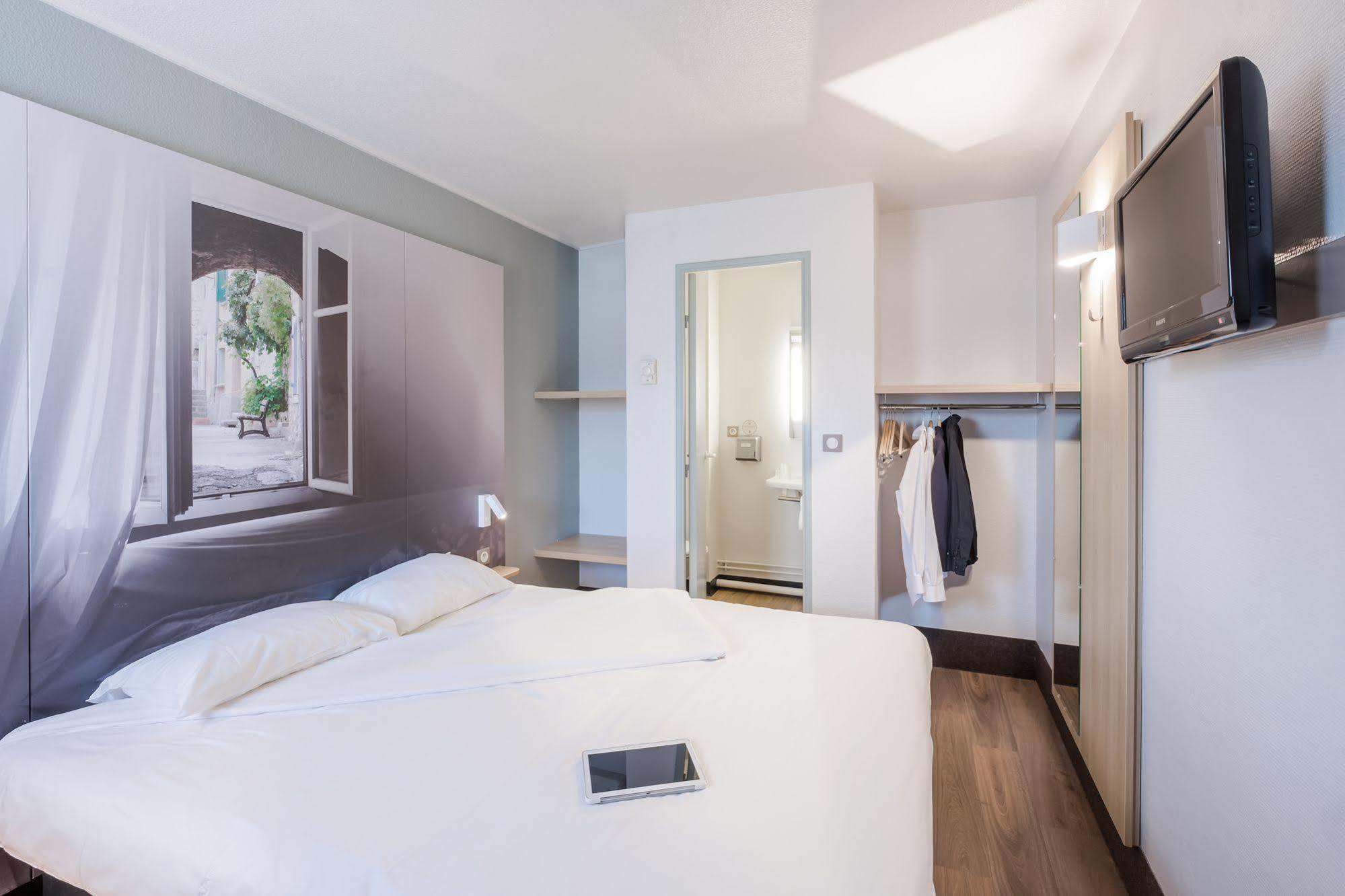 B&B Hotel Valence Nord บูร์ก-เลส์-วาลองซ์ ภายนอก รูปภาพ