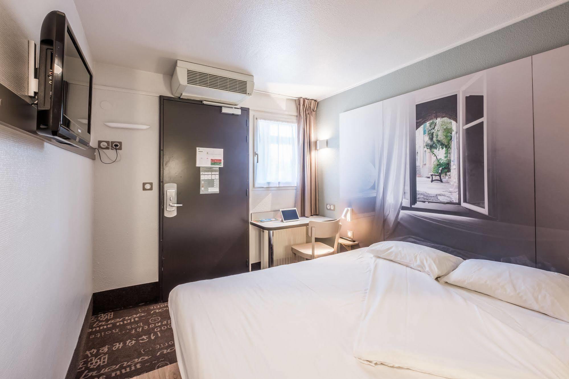 B&B Hotel Valence Nord บูร์ก-เลส์-วาลองซ์ ภายนอก รูปภาพ