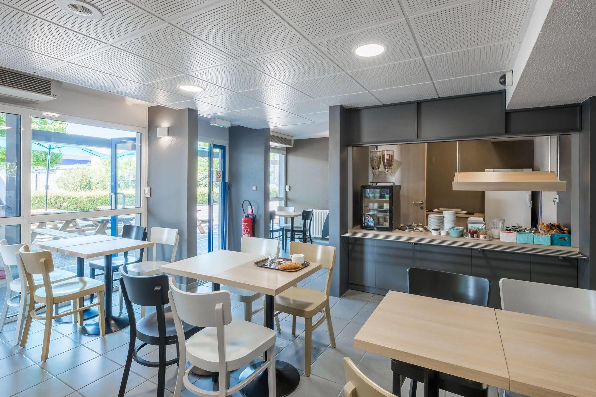 B&B Hotel Valence Nord บูร์ก-เลส์-วาลองซ์ ภายนอก รูปภาพ