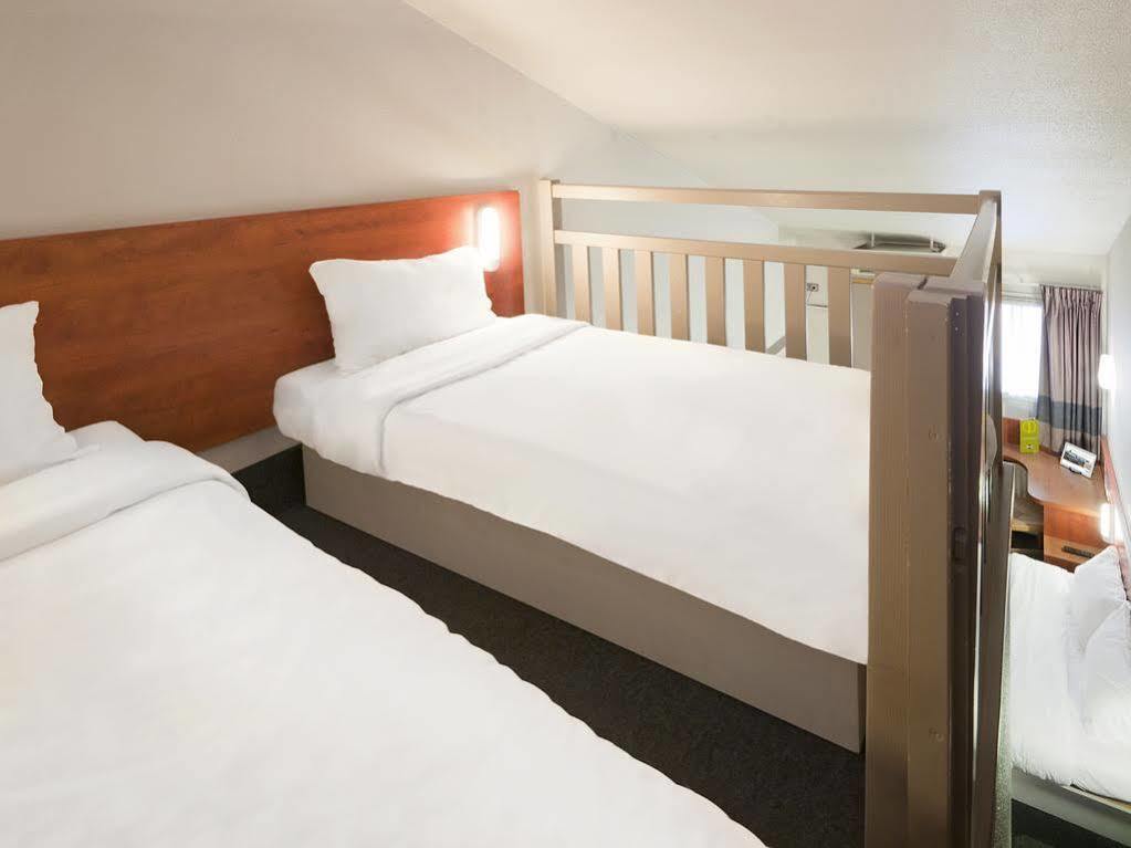 B&B Hotel Valence Nord บูร์ก-เลส์-วาลองซ์ ภายนอก รูปภาพ