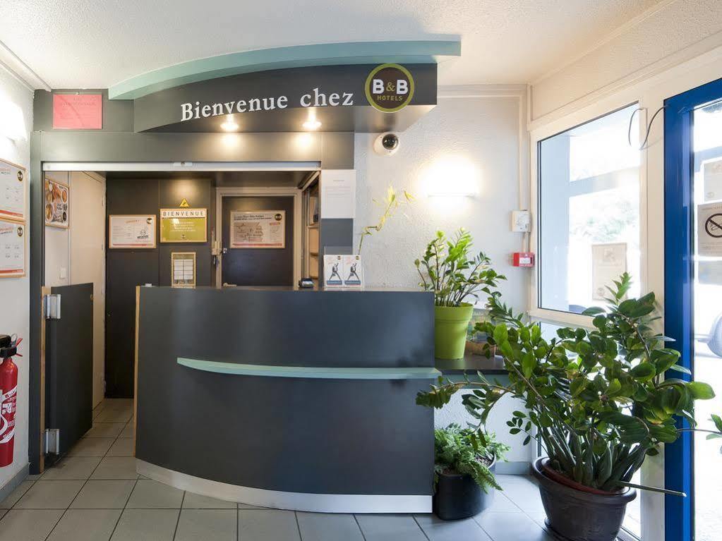 B&B Hotel Valence Nord บูร์ก-เลส์-วาลองซ์ ภายนอก รูปภาพ