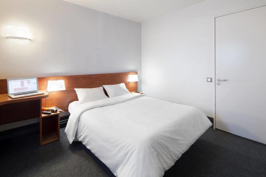 B&B Hotel Valence Nord บูร์ก-เลส์-วาลองซ์ ภายนอก รูปภาพ