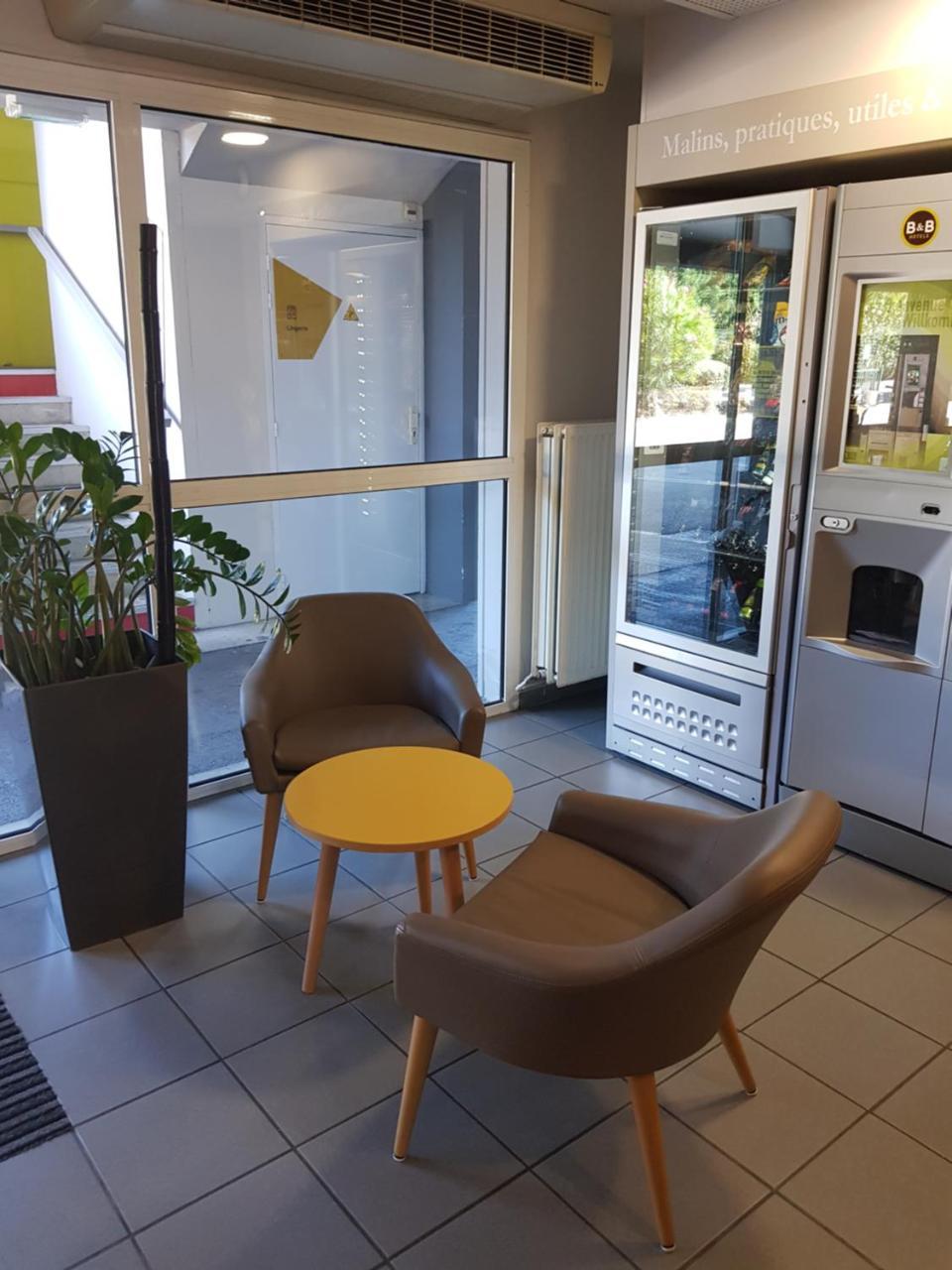B&B Hotel Valence Nord บูร์ก-เลส์-วาลองซ์ ภายนอก รูปภาพ